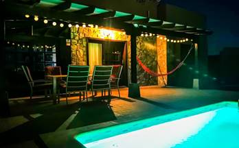 venta chalet antigua 