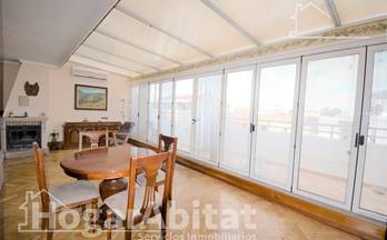 10 aticos en venta burriana