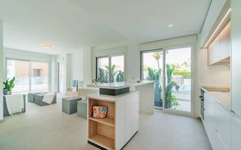 venta apartamento orihuela costa playa flamenca