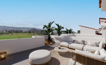 venta duplex las chafiras amarilla golf