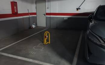 venta garaje san luis de sabinillas centro