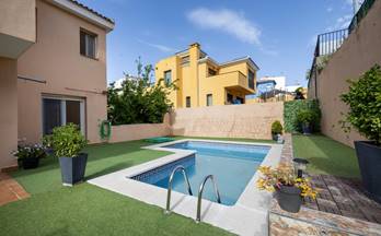 venta chalet la zubia altos de la zubia