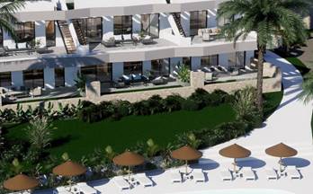 venta bungalow finestrat 