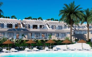 venta bungalow finestrat 