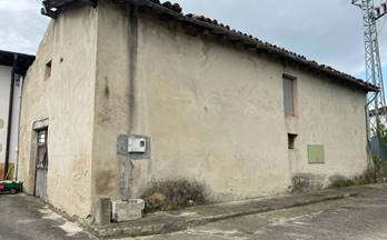 2 casas en venta uharte arakil