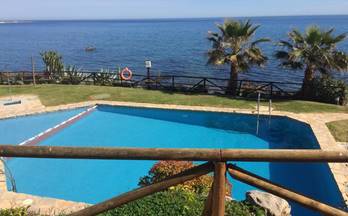 venta chalet adosado estepona a-7  oeste