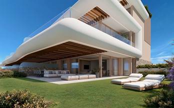 40 aticos en venta san luis de sabinillas