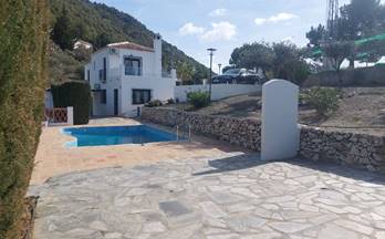 venta casa unifamiliar frigiliana 