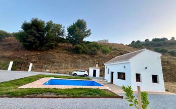 venta casa unifamiliar frigiliana 