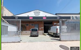 5 naves en venta malaga