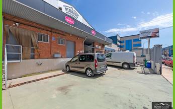 7 naves en venta malaga provincia