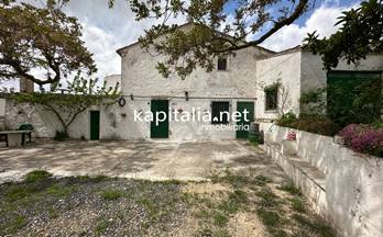 venta casa unifamiliar banyeres de mariola comunidad valenciana