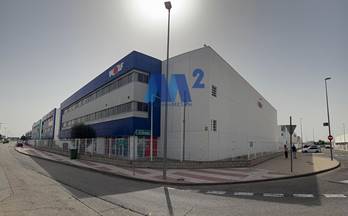 86 alquiler naves este madrid