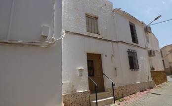 venta casa unifamiliar uleila del campo andalucia