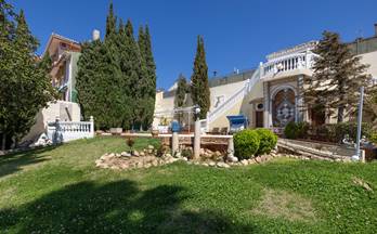 venta chalet granada el serrallo