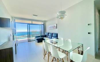 venta piso benidorm poniente