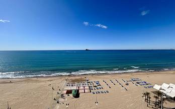 venta piso benidorm levante
