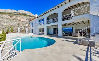 comprar casas amuebladas altea