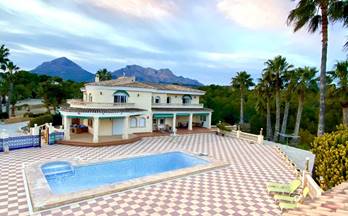 615 casas en venta la nucia