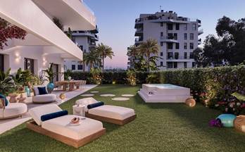 1663 apartamentos en venta alicante provincia