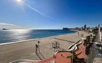 venta apartamento benidorm poniente