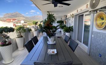venta atico benidorm casco antiguo