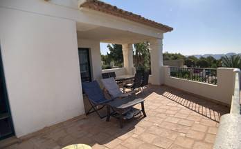 venta piso finestrat sierra cortina