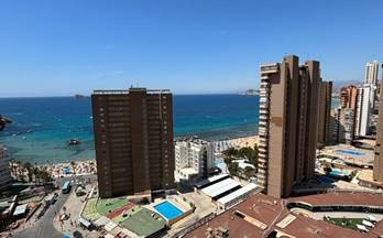 9 estudios en venta benidorm