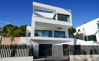 830 casas en venta altea