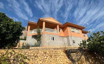 venta villa polop 
