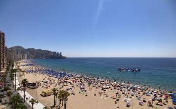 325 apartamentos en venta benidorm