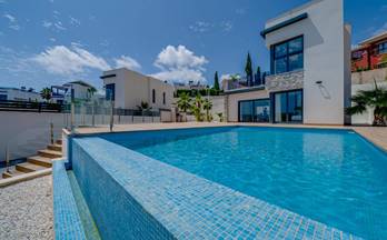 venta villa finestrat 