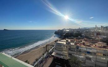 venta piso benidorm levante