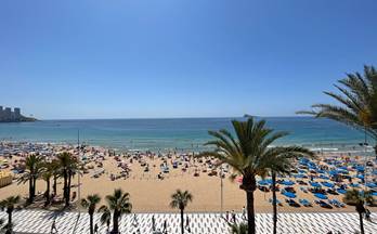 17 duplex en venta benidorm