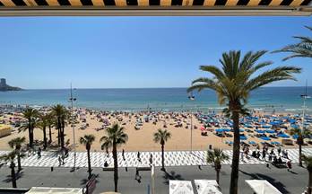 20 duplex en venta benidorm