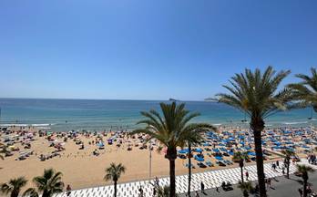 venta duplex benidorm levante