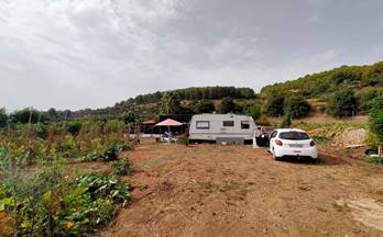 venta casa de campo la nucia 