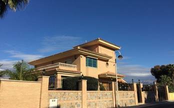 618 casas en venta benidorm