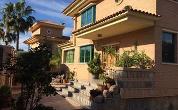 829 casas en venta benidorm