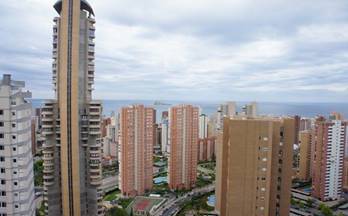 venta apartamento benidorm juzgados