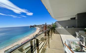 22 pisos en alquiler benidorm