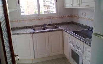 alquiler piso benidorm 