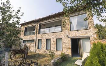 venta chalet aguilar de campoo calle san antonio