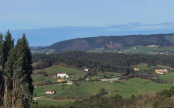 venta terrenos solares gijon periferia - veranes