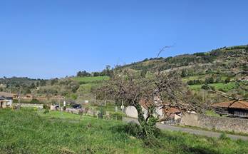 venta terrenos solares gijon caldones