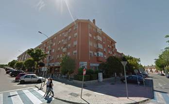venta piso parla 