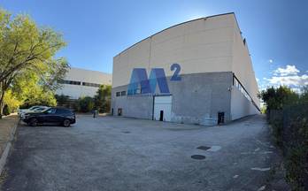 191 naves en alquiler madrid provincia