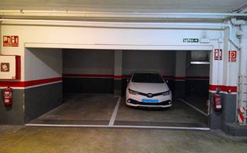 alquiler garaje pamplona san juan