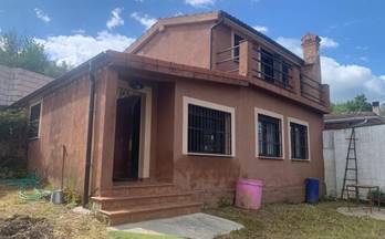 3 casas en venta casas del castañar