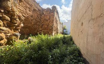 venta terrenos solares cordoba casco antiguo